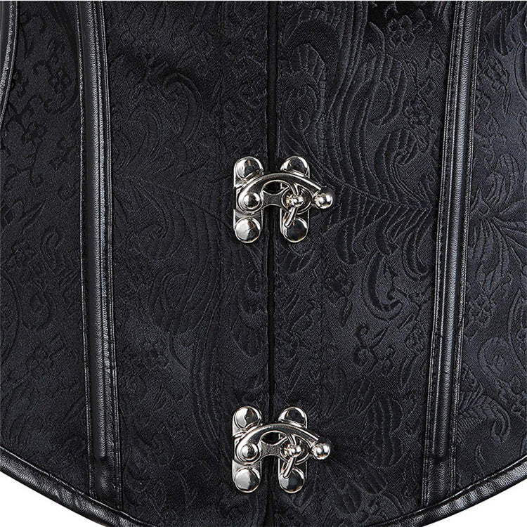Steampunk Gothic Corset