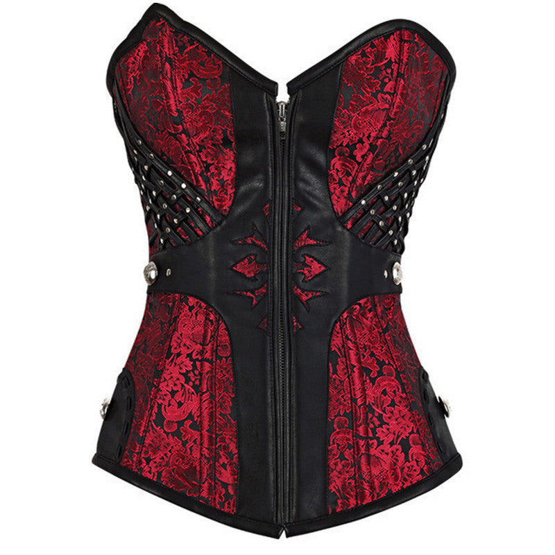 Studded Corset