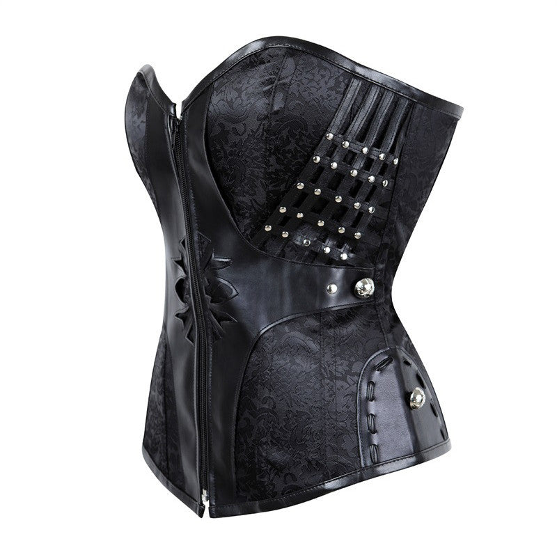 Studded Corset