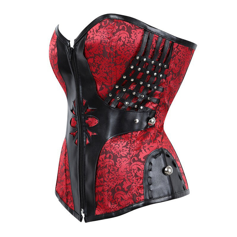 Studded Corset