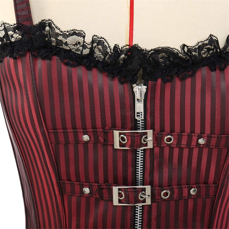 Steamy Gothic Corset